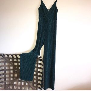 Jumpsuit Romper Charlotte Russe Size XS